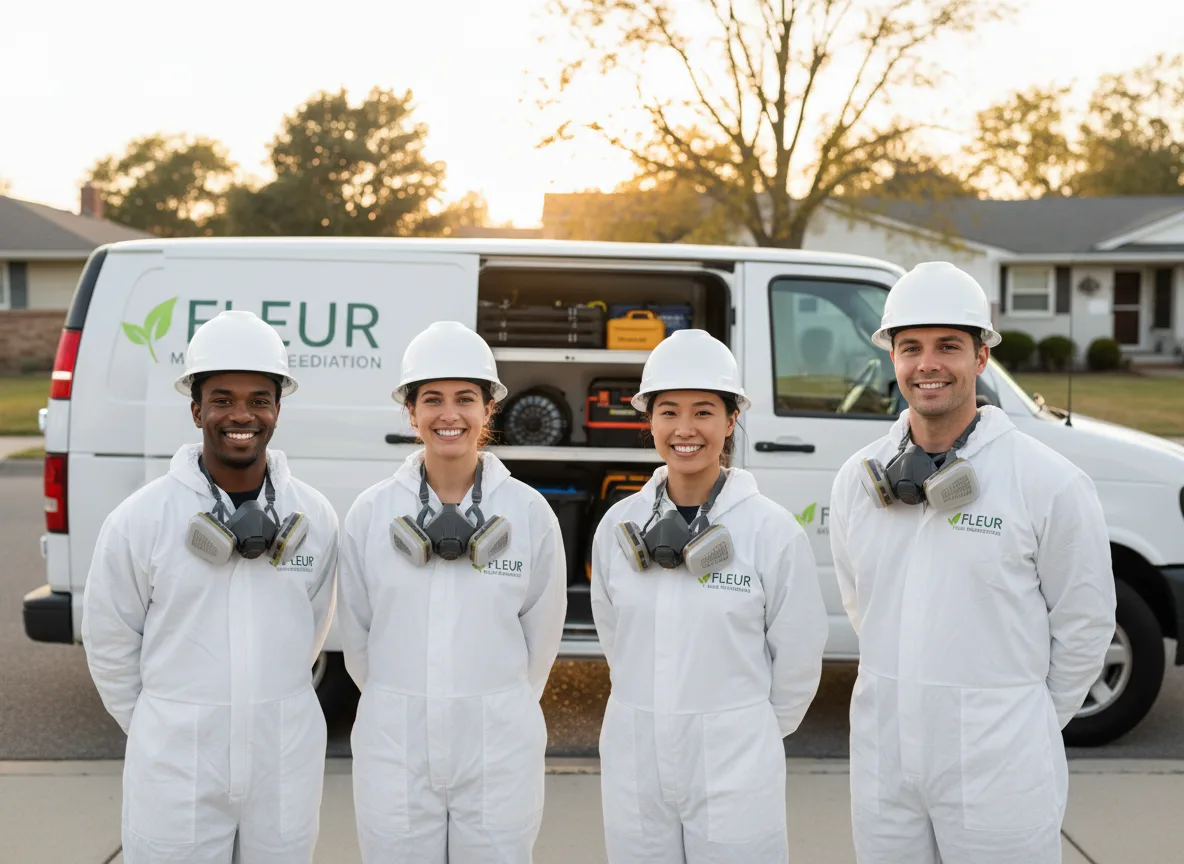Mold Remediation company in Monroeville, NJ